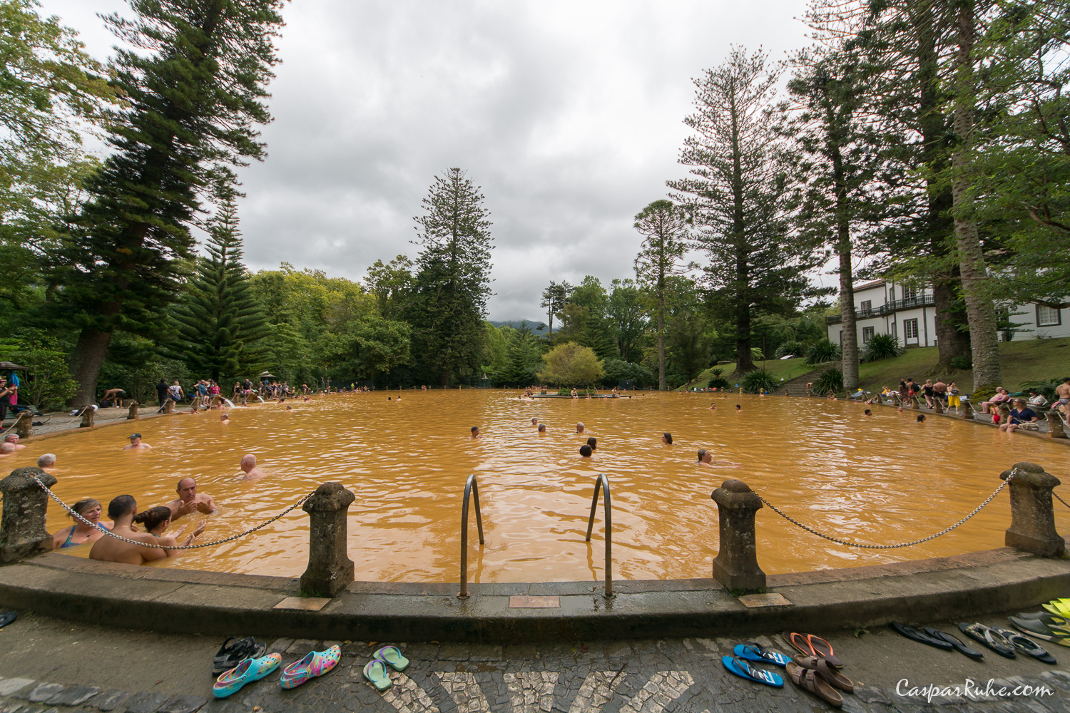 Parque Terra Nostra